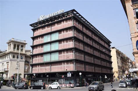 rinascente piazza fiume